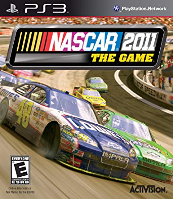 NASCAR 2011: The Game - PS3