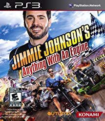 Jimmie Johnson's Anything with an Engine - PS3