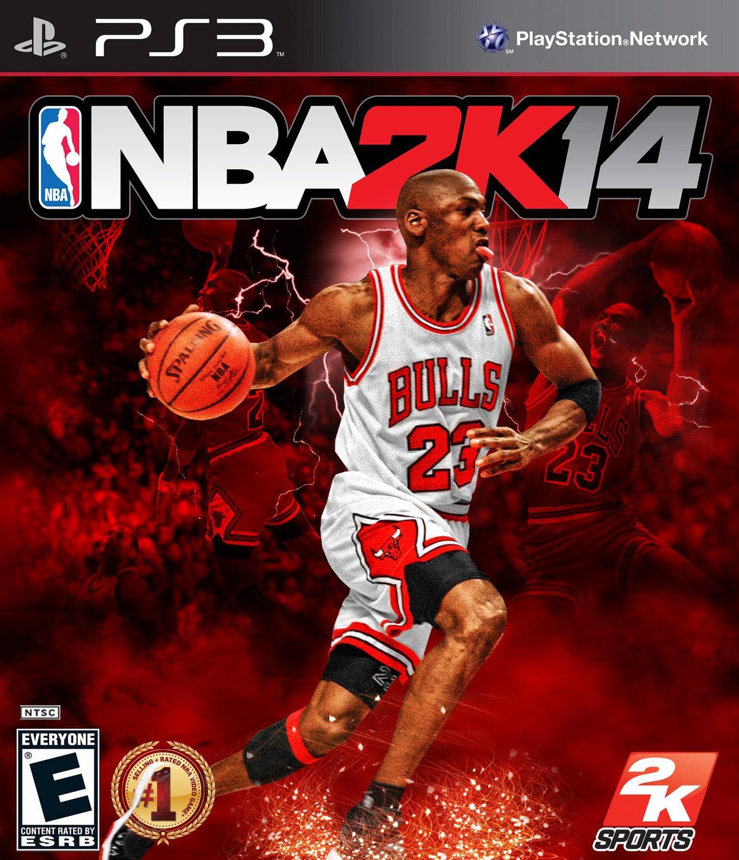 NBA 2K14 - PS3