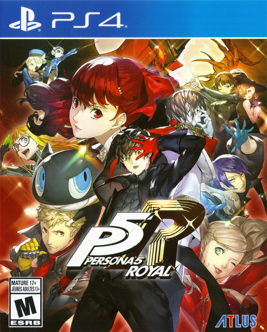 Persona 5 Royal - PS4