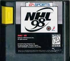 NHL '98 - Genesis