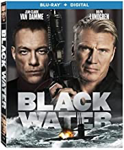 Black Water - Blu-ray Suspense/Thriller 2018 R
