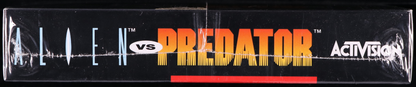 Alien vs Predator SNES 9.6 A+ - NEBRASKA COLLECTION