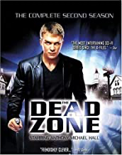 Dead Zone (2002/ TV Series): The Complete 2nd Season Special Edition - DVD