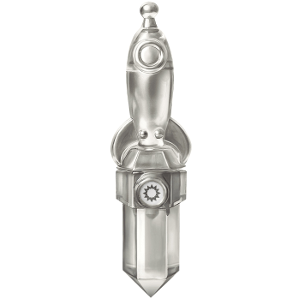 Light Rocket (Shining Ship) - Skylander Trap Team Crystal Traps
