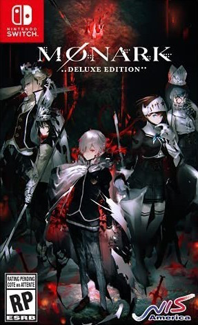 Monark - Deluxe Edition - Switch