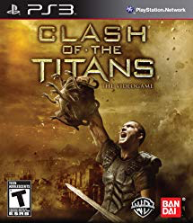 Clash of the Titans - PS3
