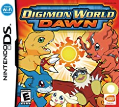 Digimon World Dawn - DS