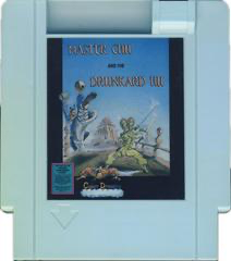 Master Chu and the Drunkard Hu - NES
