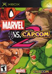 Marvel vs. Capcom 2 - Xbox