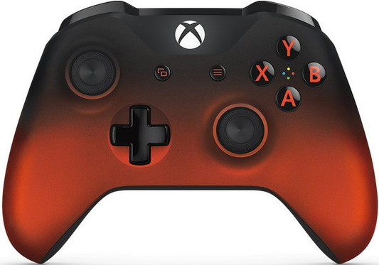 Wireless Official Controller | Volcano Shadow Model 1708 - Xbox One