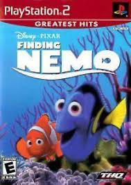 Finding Nemo - Greatest Hits - PS2