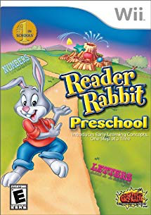 Reader Rabbit: Preschool - Wii