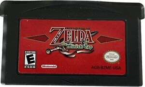 Legend of Zelda, The: The Minish Cap - GBA