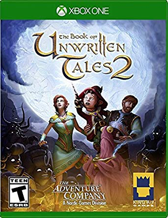 Book of Unwritten Tales 2, The - Xbox One