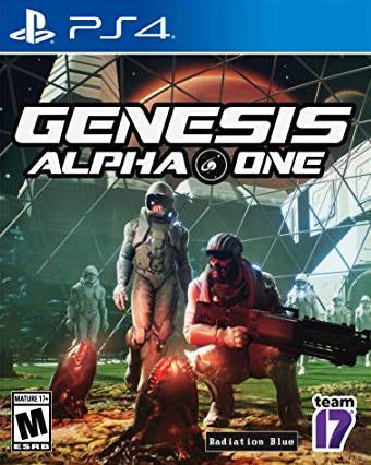 Genesis Alpha One - PS4