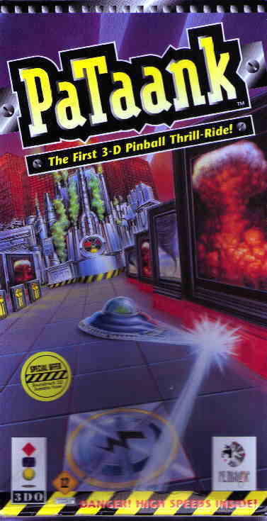 Pataank - 3DO
