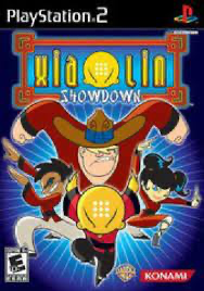 Xiaolin Showdown - PS2