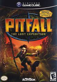 Pitfall: The Lost Expedition - Gamecube