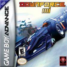 Downforce - GBA