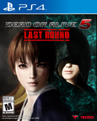 Dead or Alive 5: Last Round - PS4