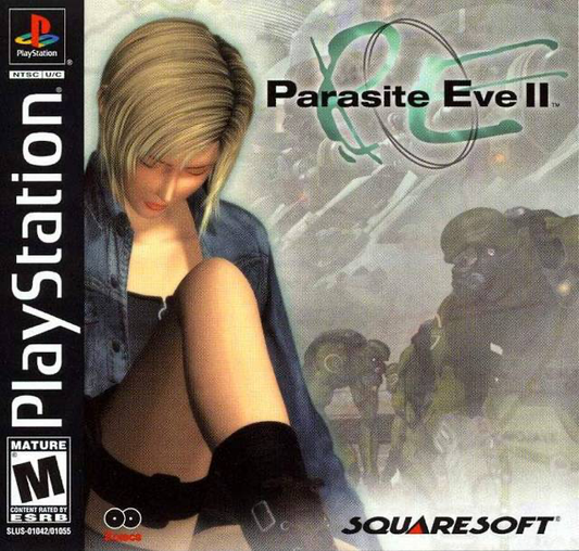 Parasite Eve 2 - PS1