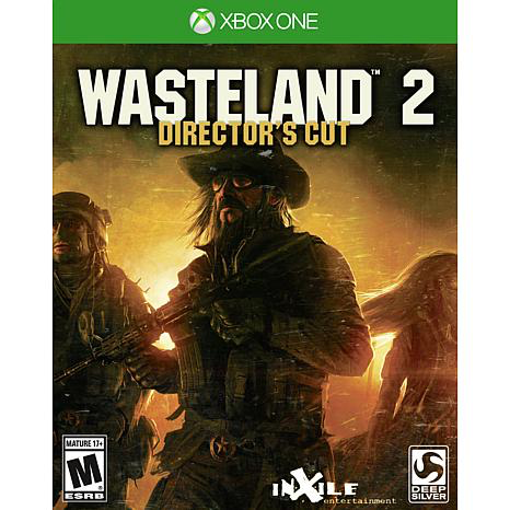 Wasteland 2: Director's Cut - Xbox One
