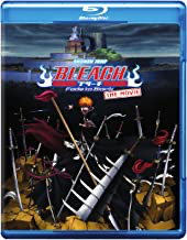 Bleach: The Movie: Fade To Black - Blu-ray Anime 2008 MA13