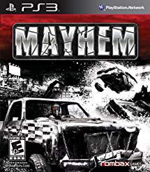 Mayhem 3D - PS3