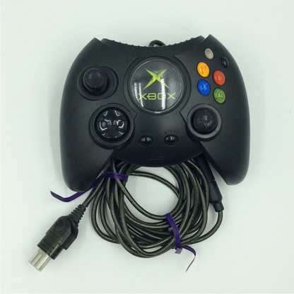 Wired Official Controller | Black Duke - Xbox