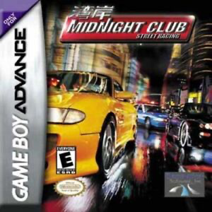 Midnight Club Street Racing - GBA