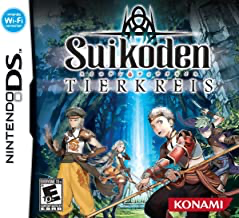 Suikoden Tierkreis - DS