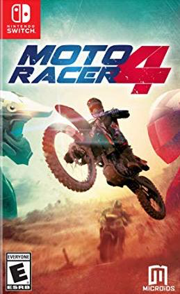 Moto Racer 4 - Switch