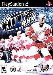 NHL Hitz Pro - PS2