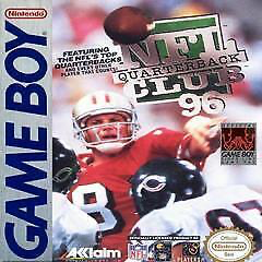 NFL Quarterback Club '96 - Game Boy