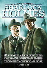 Adventures Of Sherlock Holmes - DVD