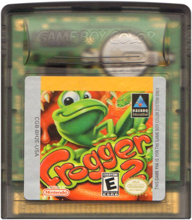 Frogger 2 - GBC