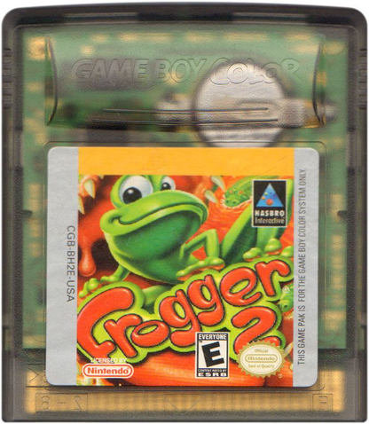 Frogger 2 - GBC