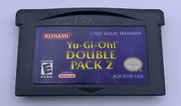 Yu-Gi-Oh Double Pack 2 - GBA