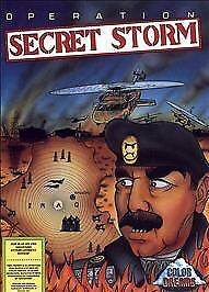 Operation Secret Storm - NES