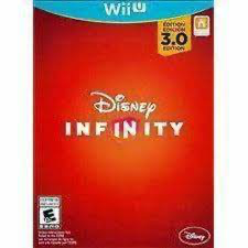 Disney Infinity 3.0 (Game Only) - Wii U