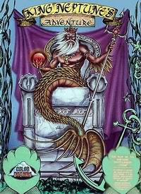 King Neptunes Adventure - NES