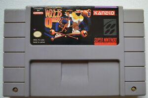 Chester Cheetah: Wild Wild Quest - SNES