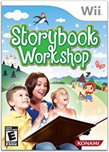 Storybook Workshop - Wii