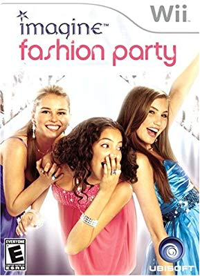 Imagine: Fashion Party - Wii