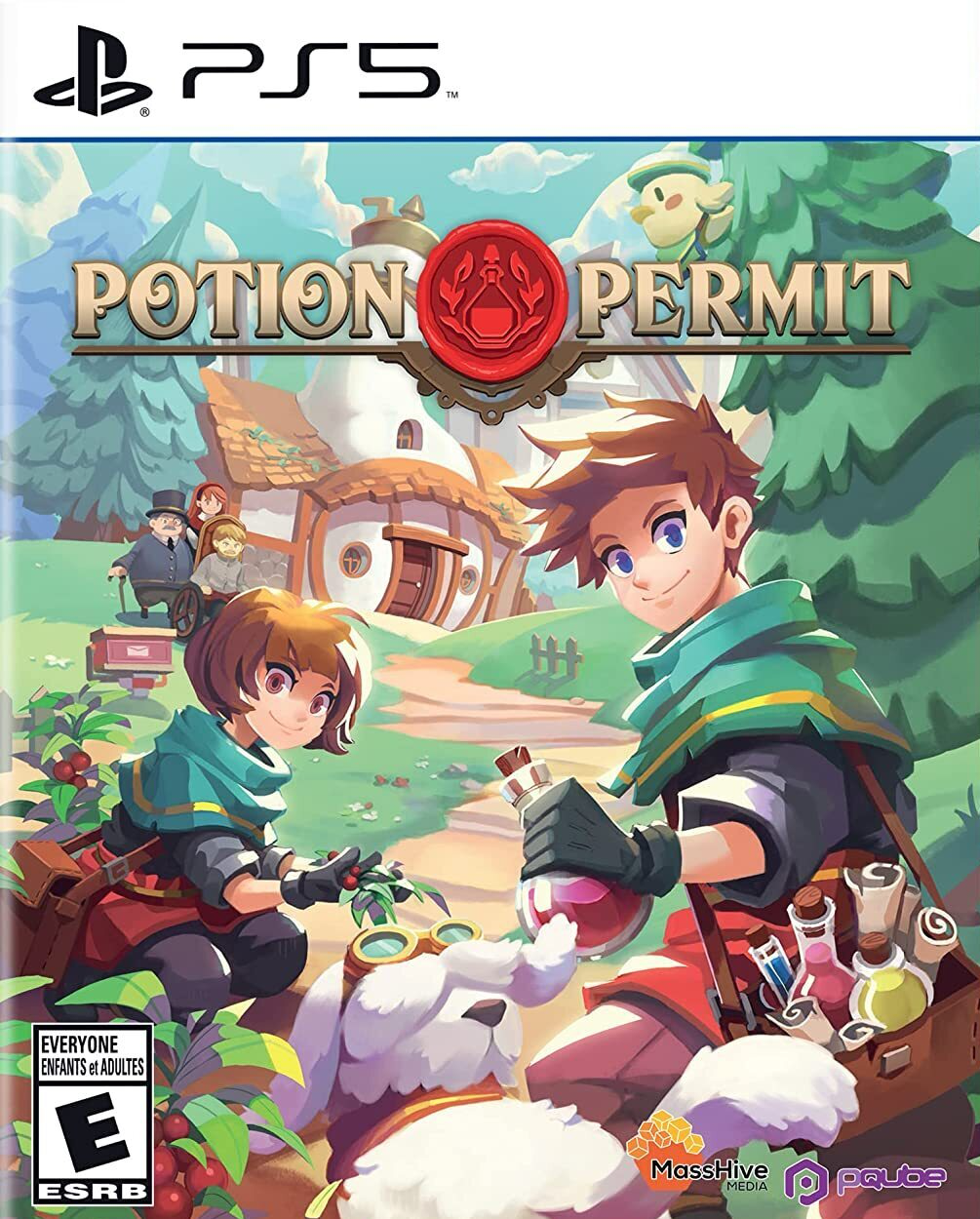 Potion Permit - PS5