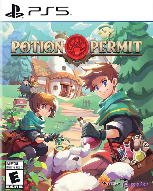Potion Permit - PS5