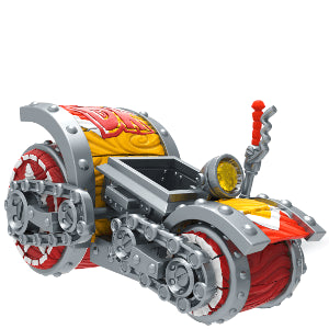 Barrel Blaster - Skylanders SuperChargers Vehicles