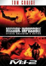 Mission: Impossible Collector's Set: Mission: Impossible (Special Edition) / Mission: Impossible II - DVD