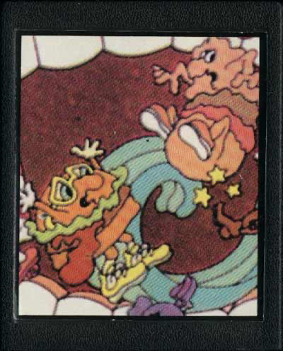 Farmer Dan - Atari 2600